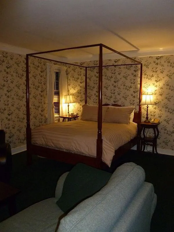Rosewood Inn Victoria Kanada