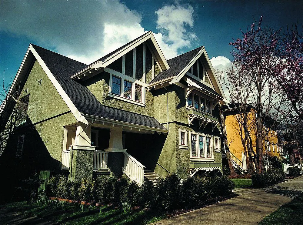 ** Hotel Rosewood Inn Victoria Kanada