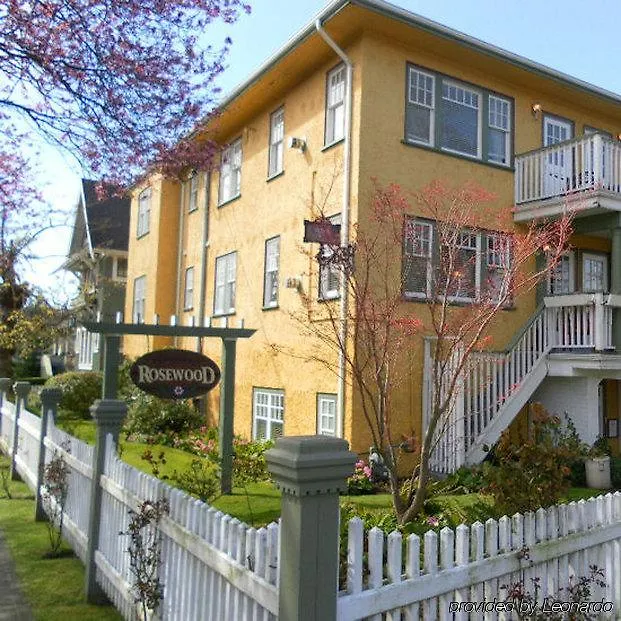 Rosewood Inn Victoria 2*,  Kanada