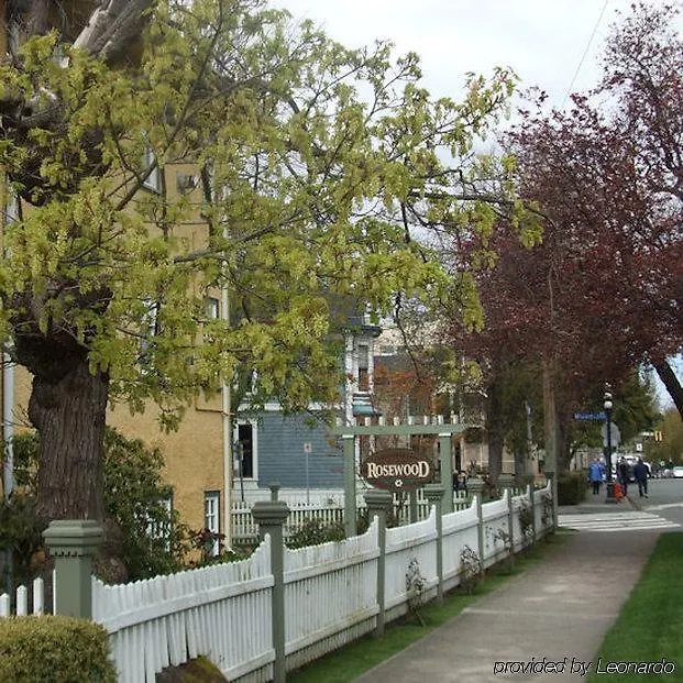 Rosewood Inn Victoria Kanada