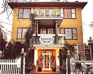 Hotel Rosewood Inn Victoria
