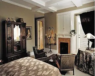 ** Hotel Rosewood Inn Victoria Kanada