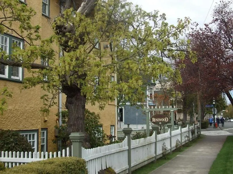 Rosewood Inn Victoria
