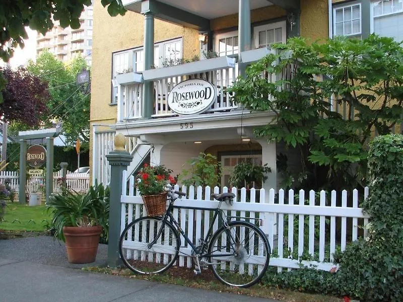 Rosewood Inn Victoria Kanada