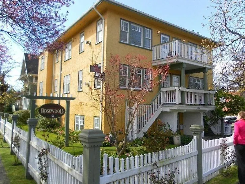 Rosewood Inn Victoria 2*,  Kanada