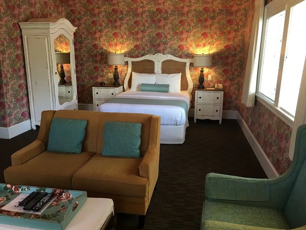 ** Hotel Rosewood Inn Victoria Kanada