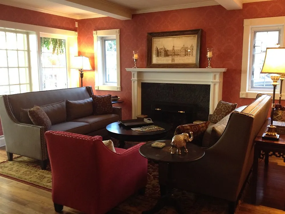 Hotel Rosewood Inn Victoria