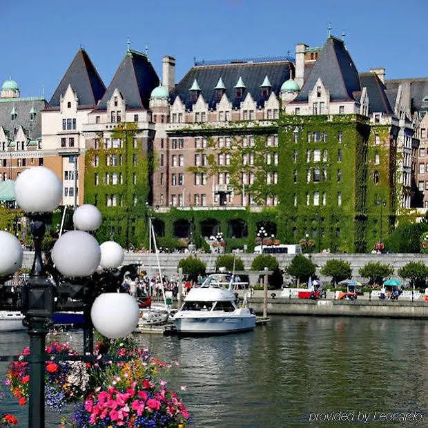 Rosewood Inn Victoria Kanada